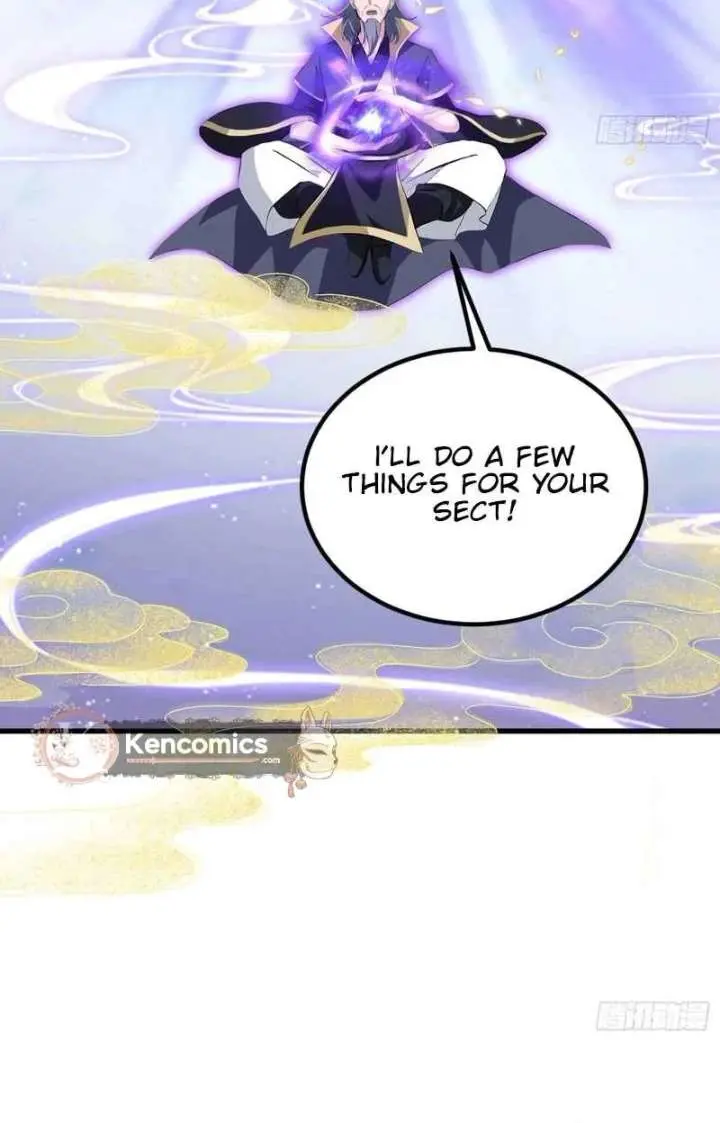 I've Been Invincible for a Long Time Chapter 195 Page 34