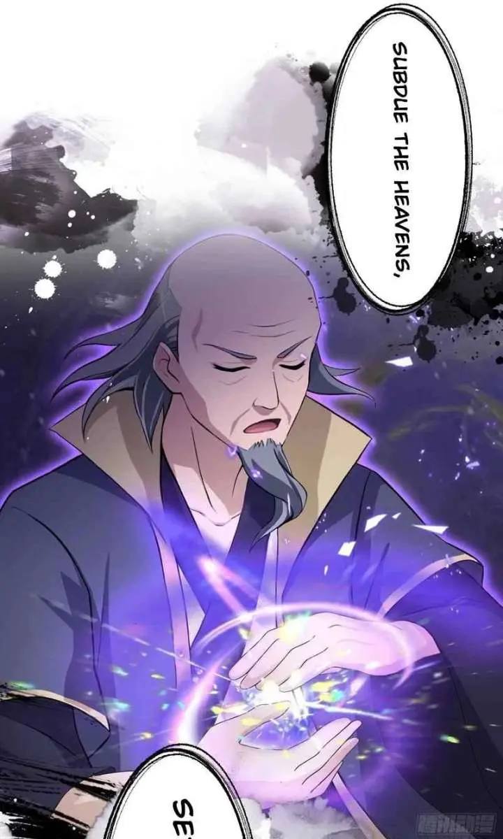 I've Been Invincible for a Long Time Chapter 195 Page 35