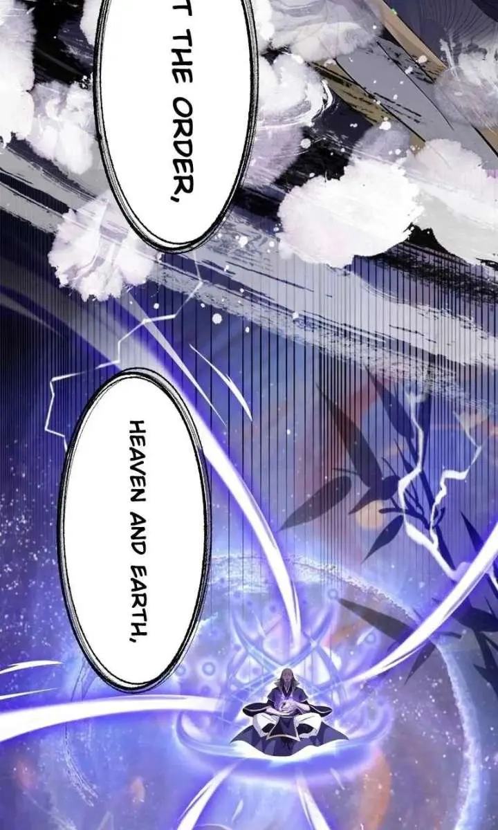 I've Been Invincible for a Long Time Chapter 195 Page 36