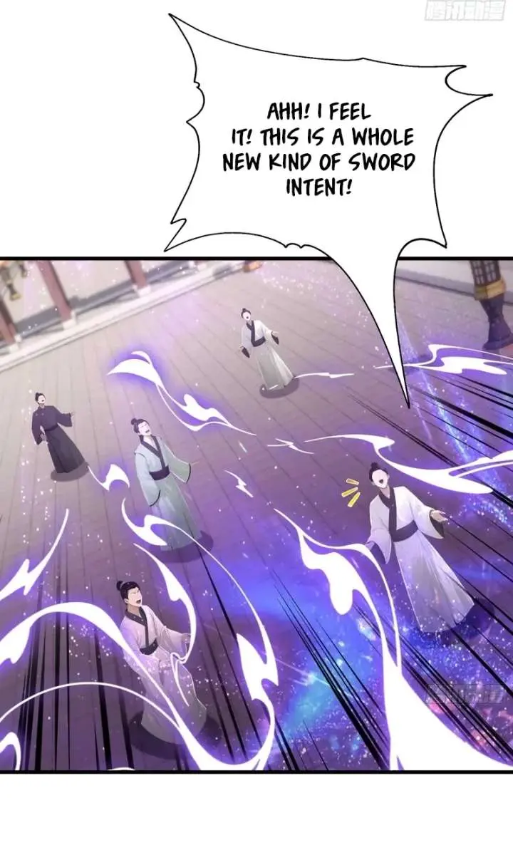 I've Been Invincible for a Long Time Chapter 195 Page 44