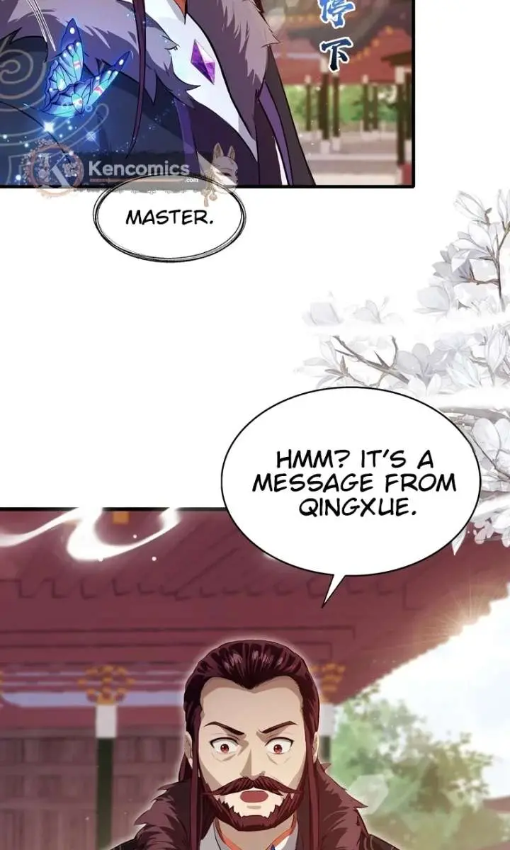 I've Been Invincible for a Long Time Chapter 196 Page 6
