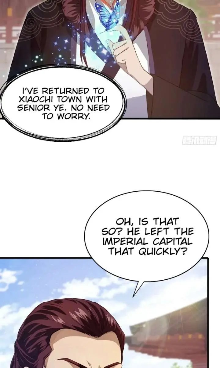 I've Been Invincible for a Long Time Chapter 196 Page 7