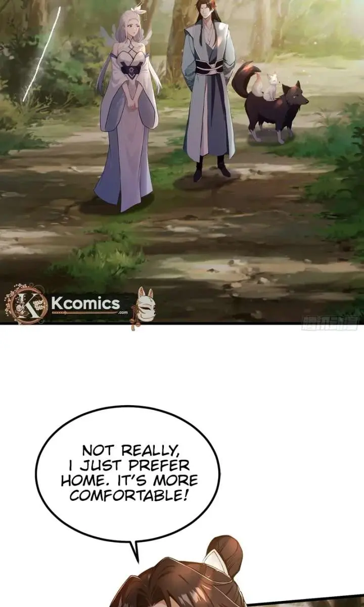 I've Been Invincible for a Long Time Chapter 196 Page 14