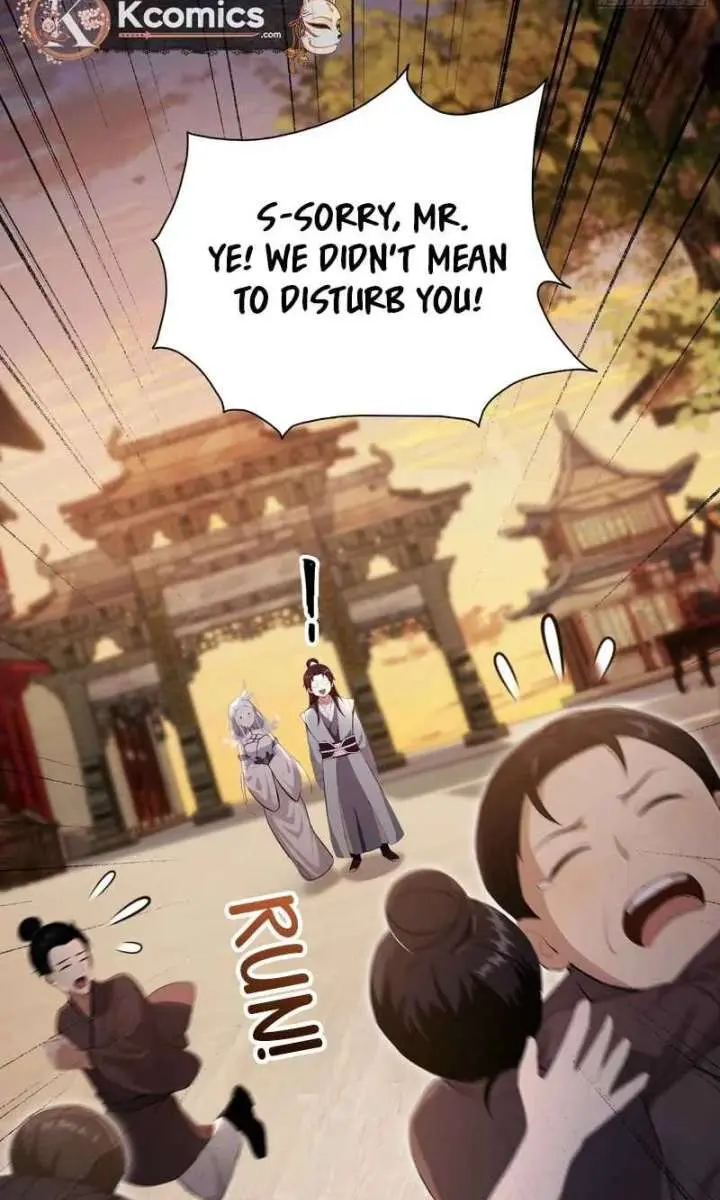 I've Been Invincible for a Long Time Chapter 196 Page 24