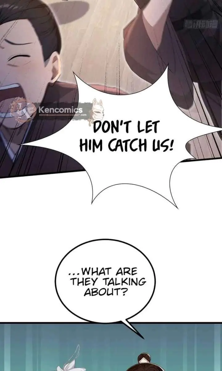 I've Been Invincible for a Long Time Chapter 196 Page 25