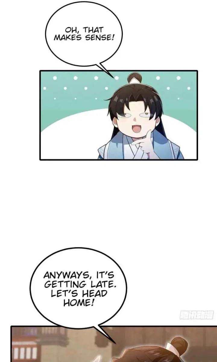 I've Been Invincible for a Long Time Chapter 196 Page 28