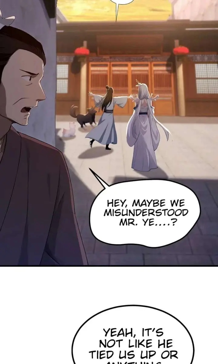 I've Been Invincible for a Long Time Chapter 196 Page 30