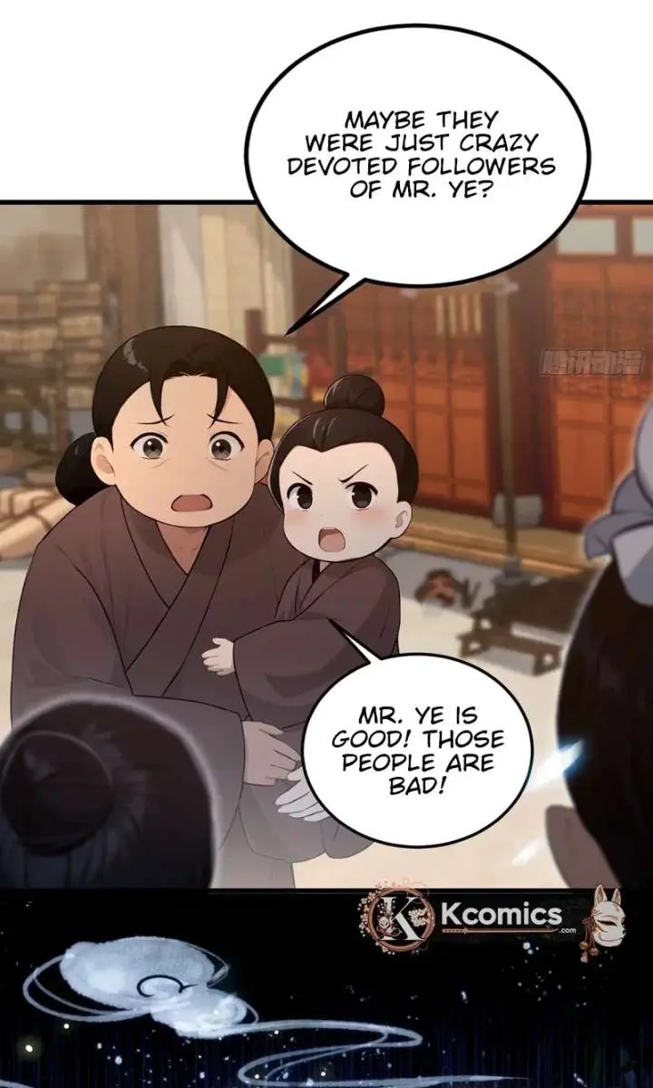 I've Been Invincible for a Long Time Chapter 196 Page 32