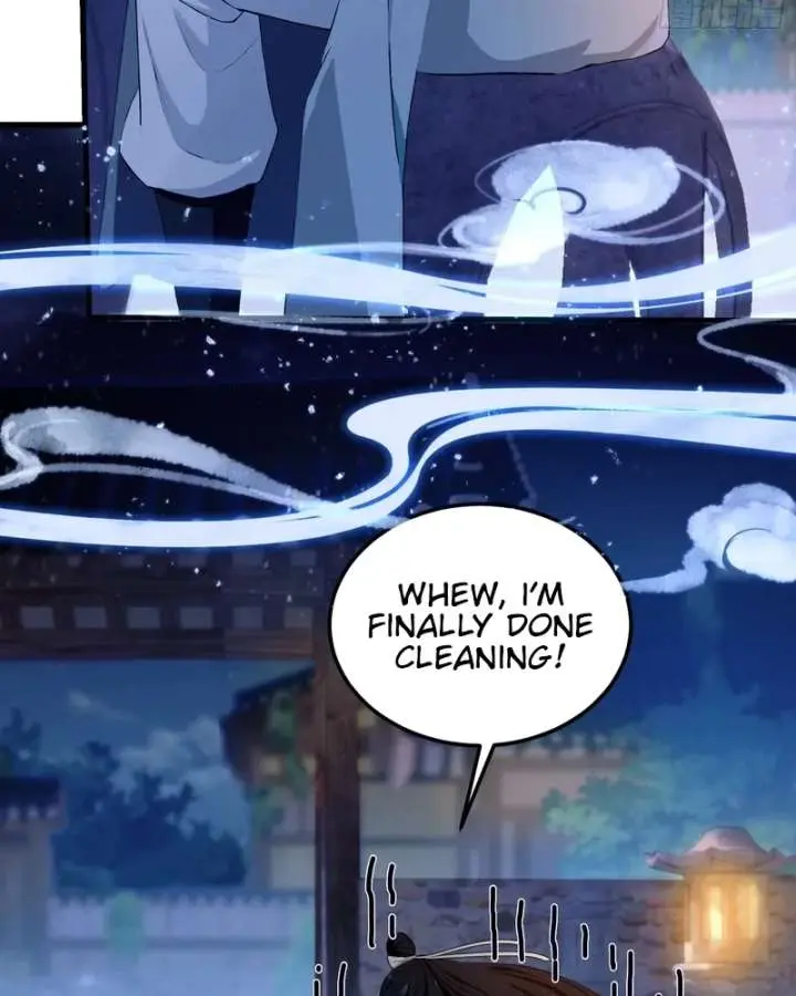 I've Been Invincible for a Long Time Chapter 197 Page 8