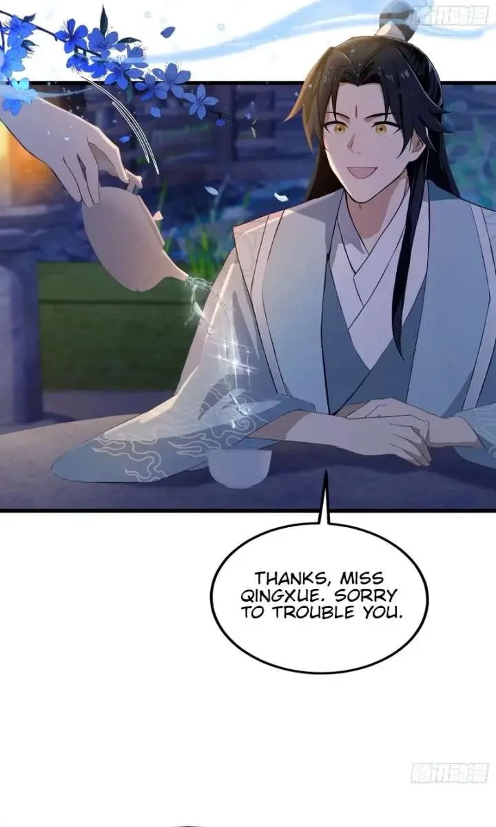 I've Been Invincible for a Long Time Chapter 197 Page 10