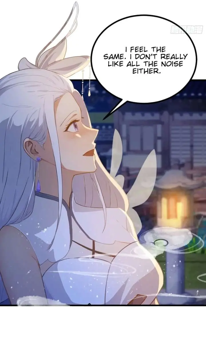 I've Been Invincible for a Long Time Chapter 197 Page 19