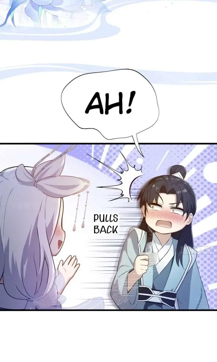 I've Been Invincible for a Long Time Chapter 197 Page 24