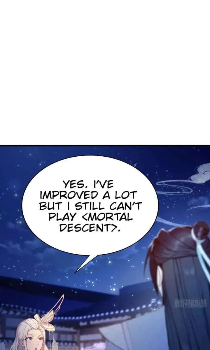 I've Been Invincible for a Long Time Chapter 197 Page 33