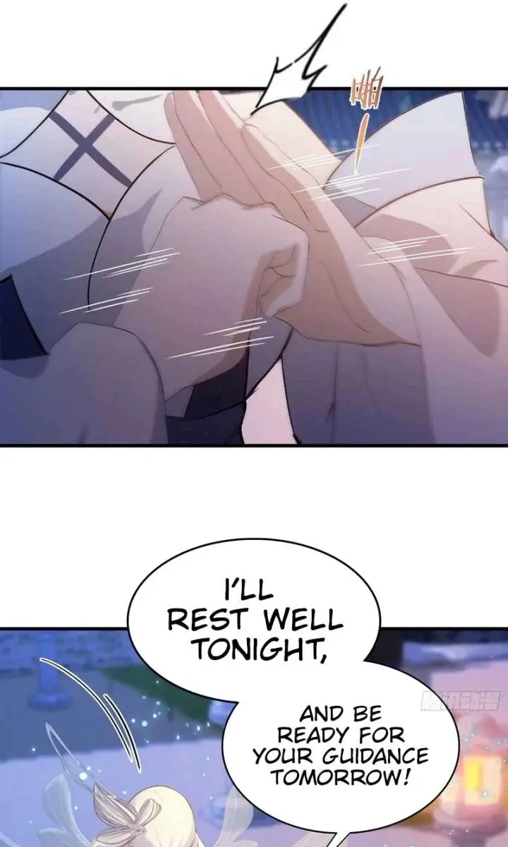 I've Been Invincible for a Long Time Chapter 197 Page 37