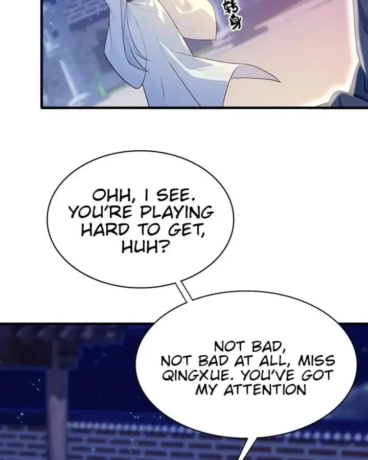 I've Been Invincible for a Long Time Chapter 197 Page 40