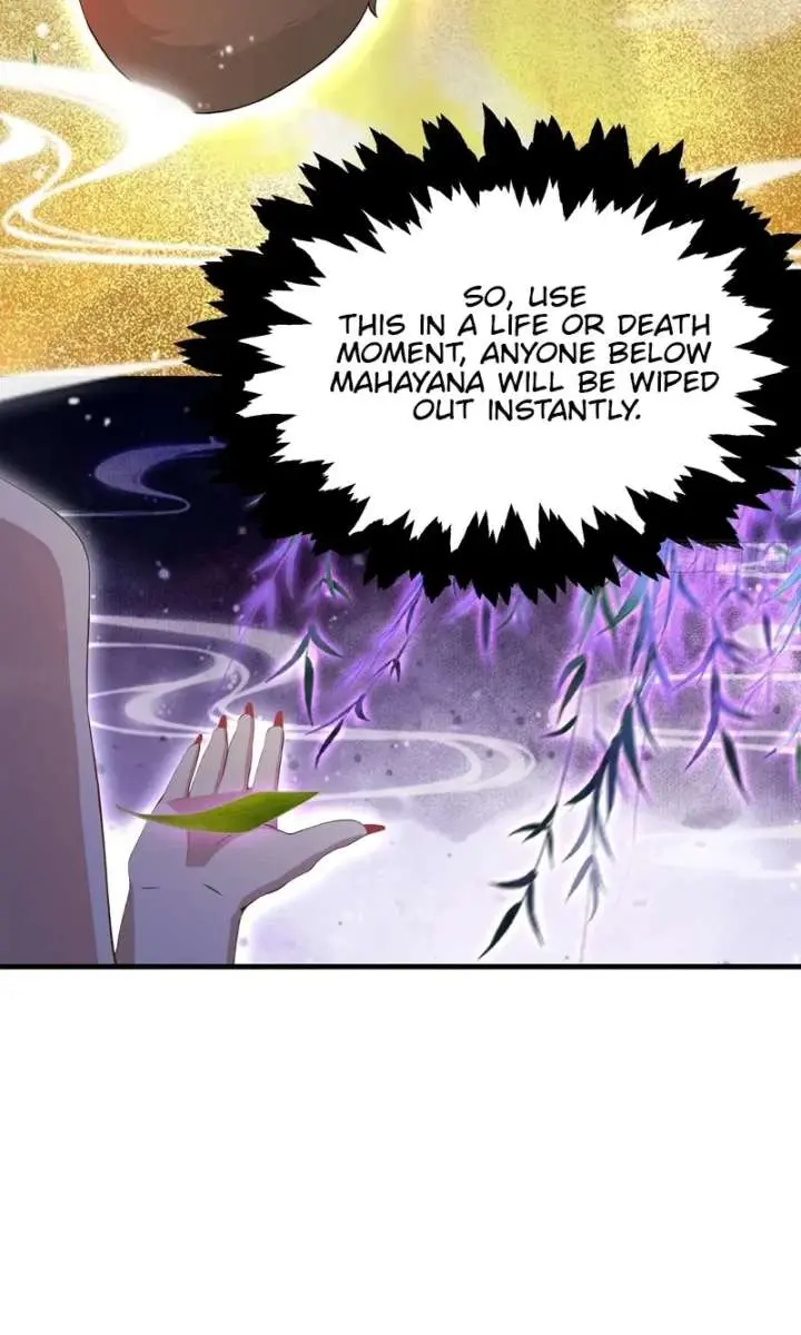 I've Been Invincible for a Long Time Chapter 198 Page 21