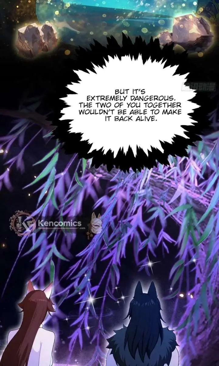 I've Been Invincible for a Long Time Chapter 198 Page 24