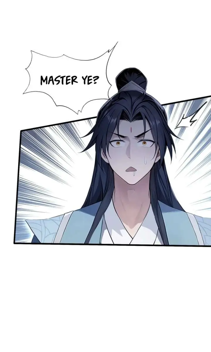 I've Been Invincible for a Long Time Chapter 198 Page 34