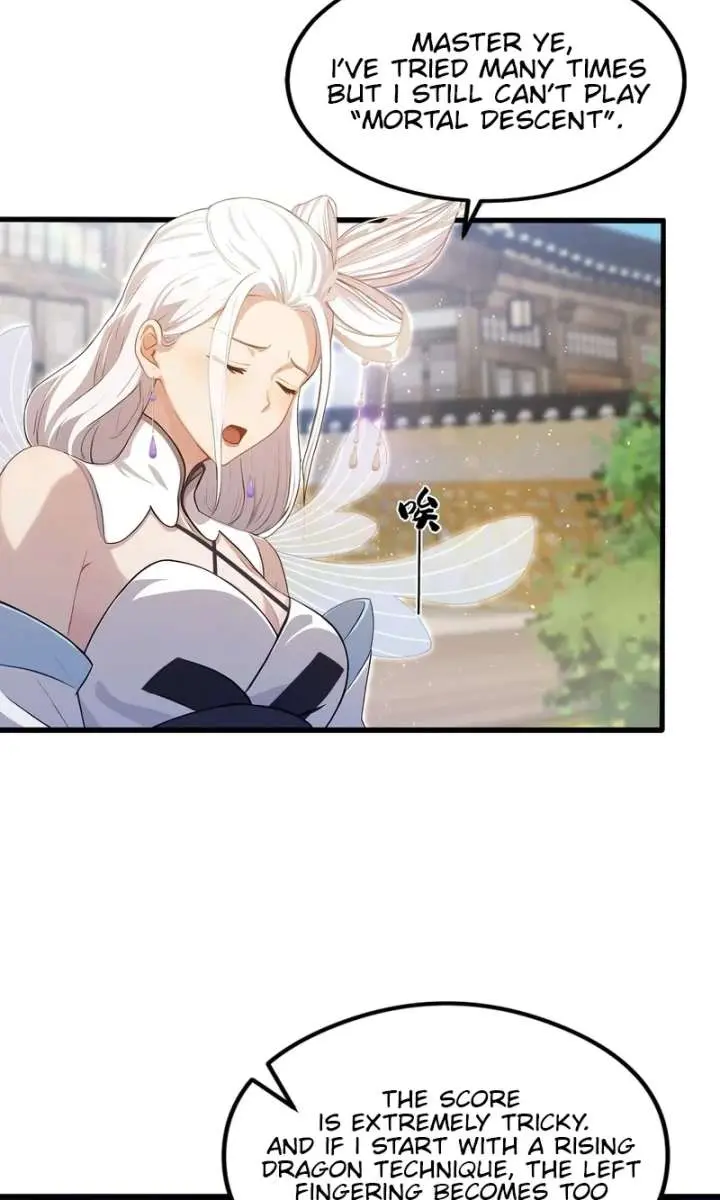 I've Been Invincible for a Long Time Chapter 199 Page 7