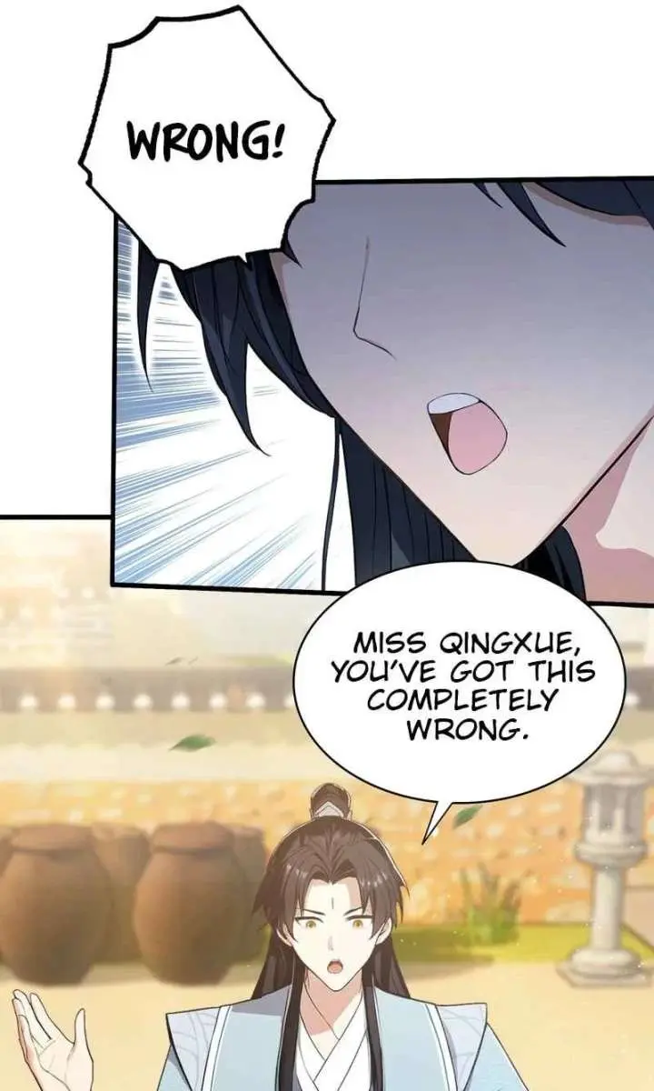 I've Been Invincible for a Long Time Chapter 199 Page 10
