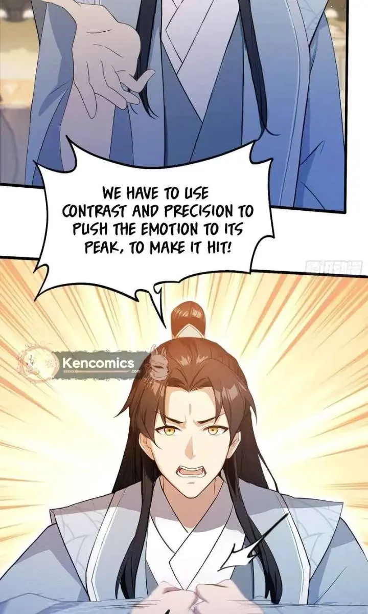 I've Been Invincible for a Long Time Chapter 199 Page 15