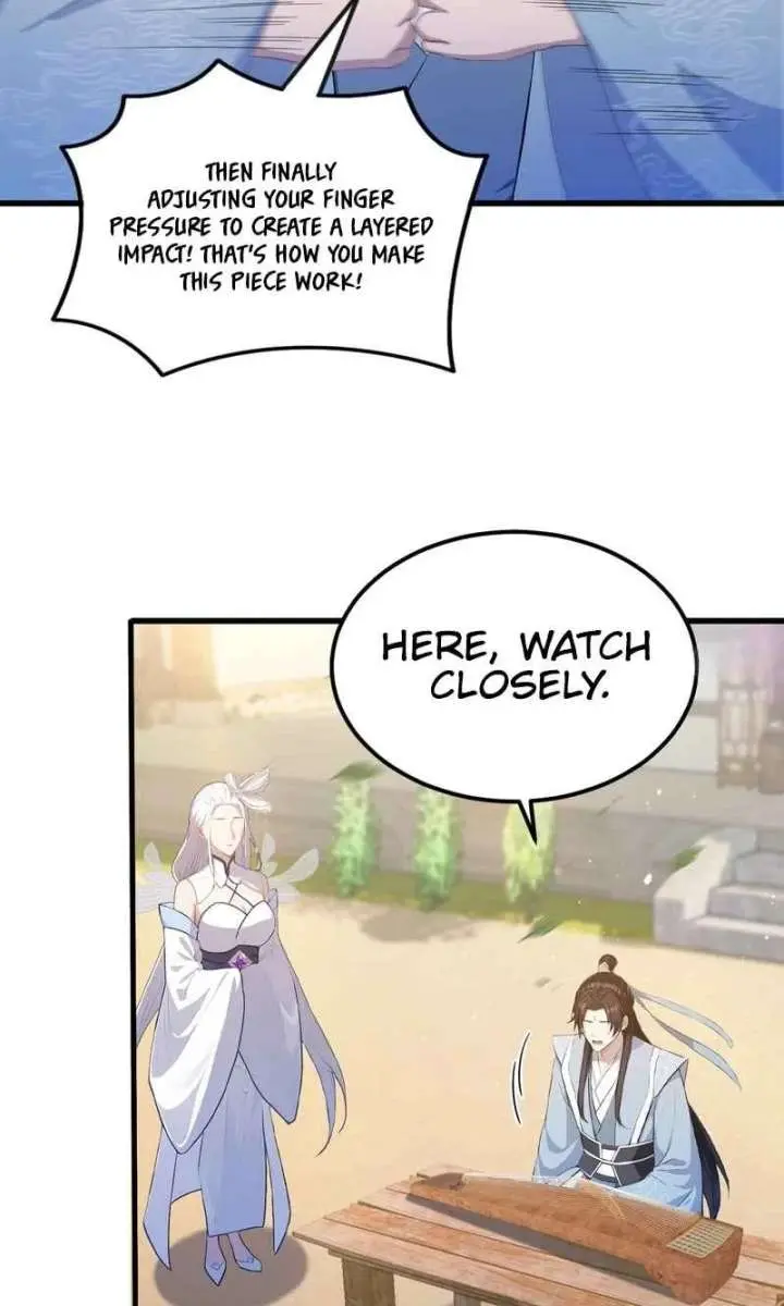 I've Been Invincible for a Long Time Chapter 199 Page 16
