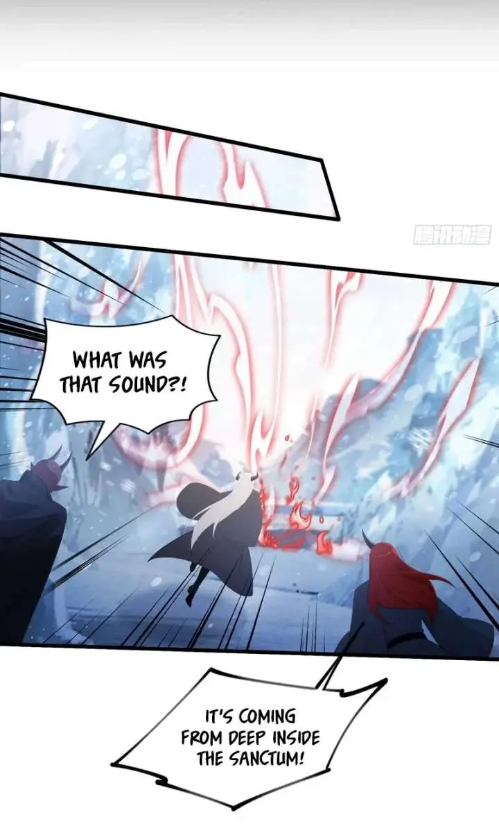 I've Been Invincible for a Long Time Chapter 199 Page 38