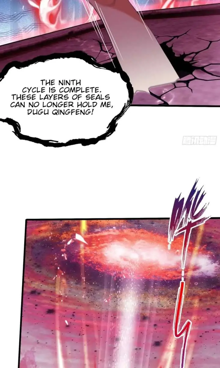 I've Been Invincible for a Long Time Chapter 200 Page 7