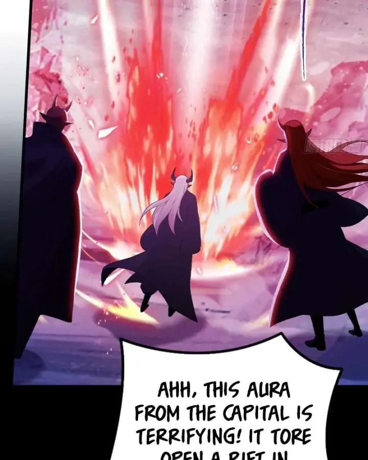 I've Been Invincible for a Long Time Chapter 200 Page 8