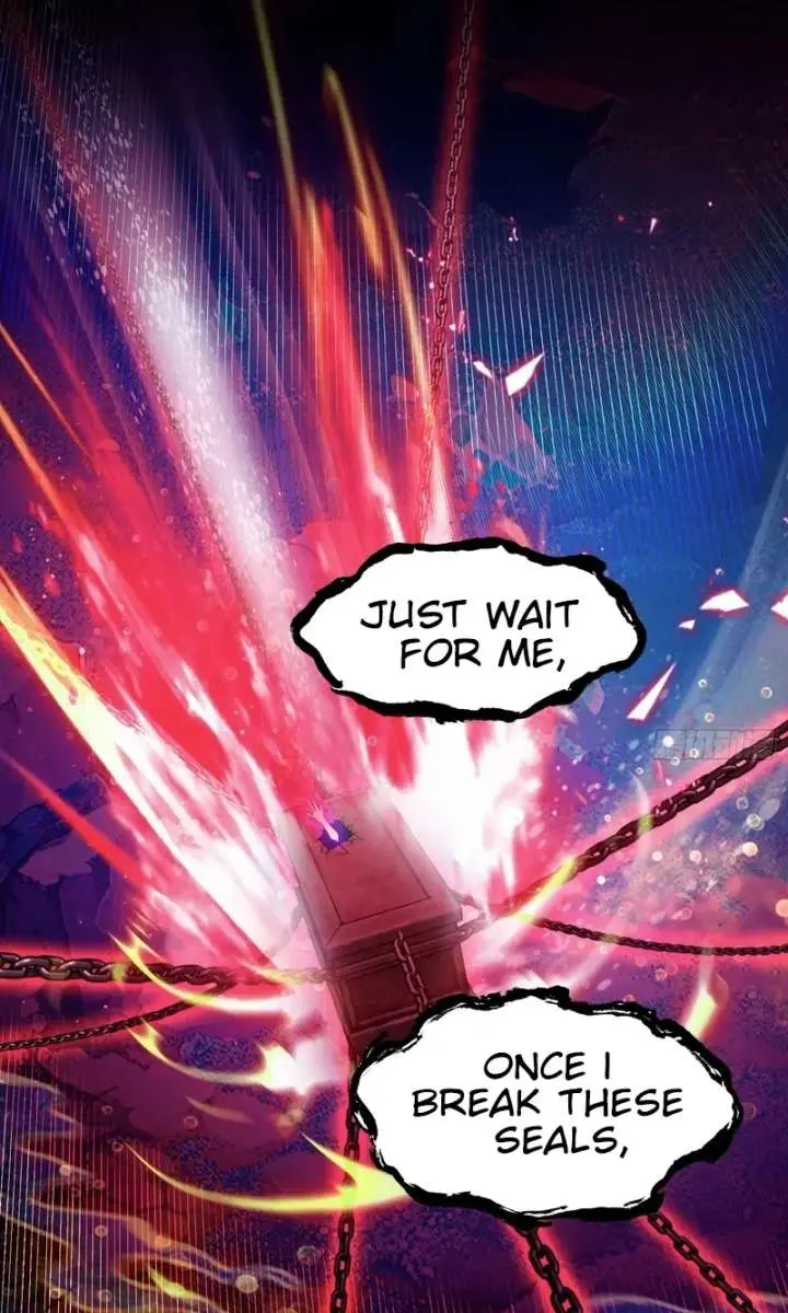 I've Been Invincible for a Long Time Chapter 200 Page 10