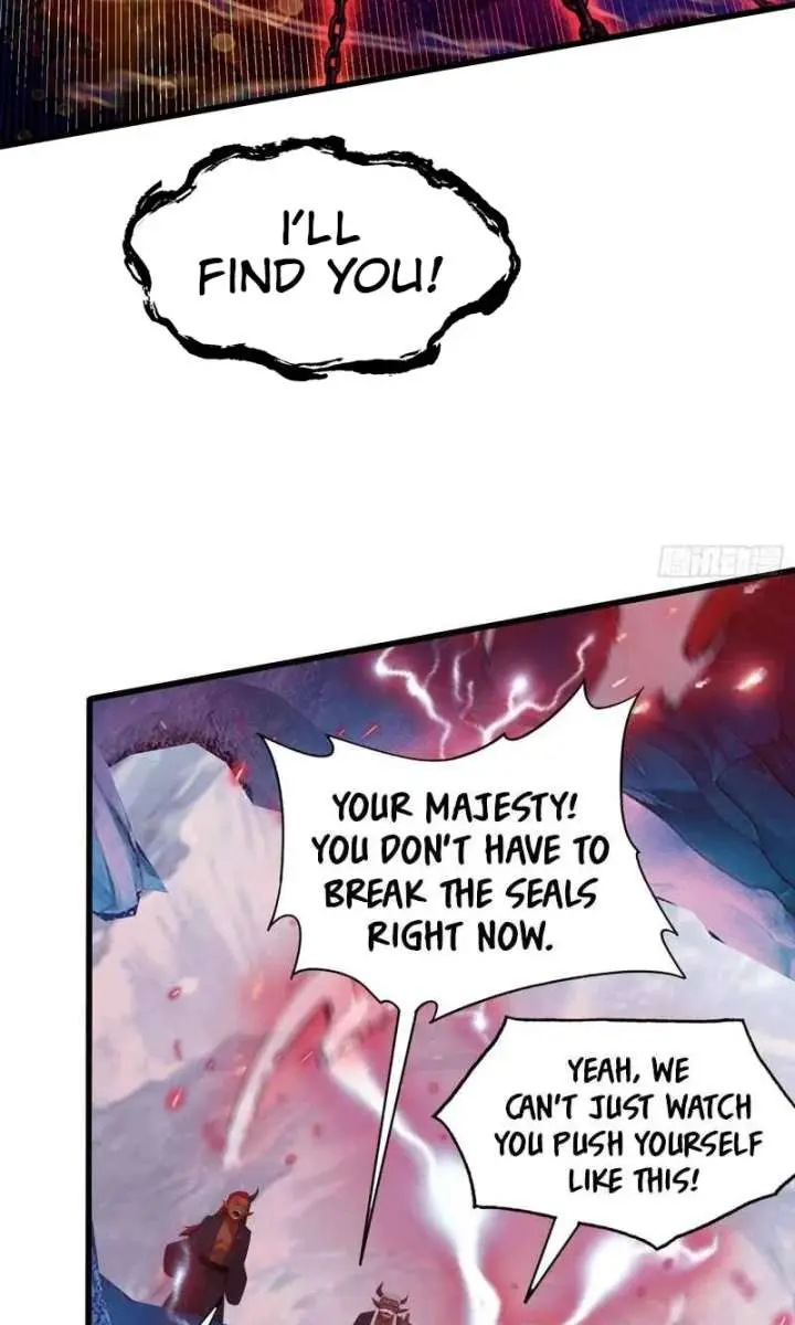 I've Been Invincible for a Long Time Chapter 200 Page 11
