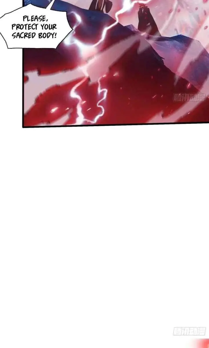 I've Been Invincible for a Long Time Chapter 200 Page 12