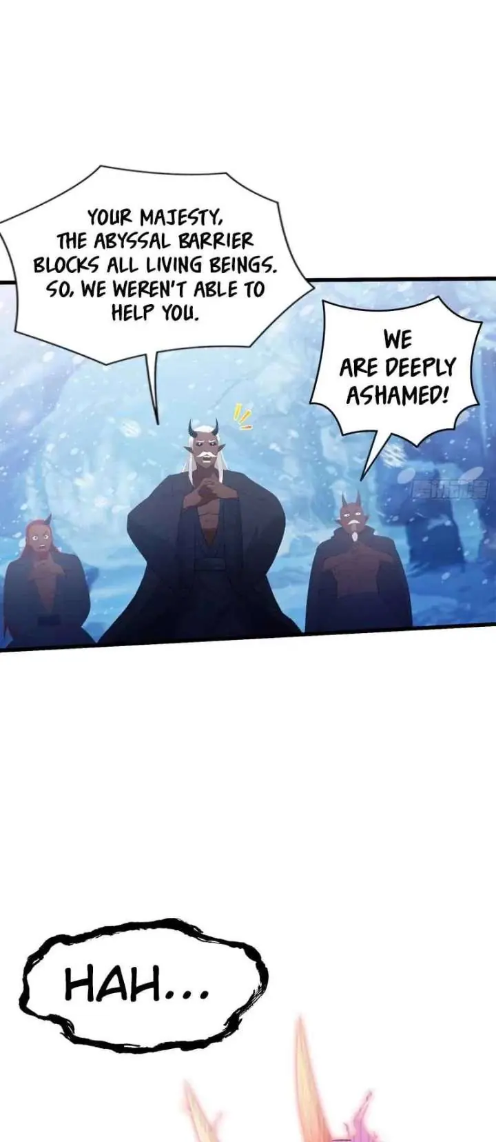 I've Been Invincible for a Long Time Chapter 200 Page 18