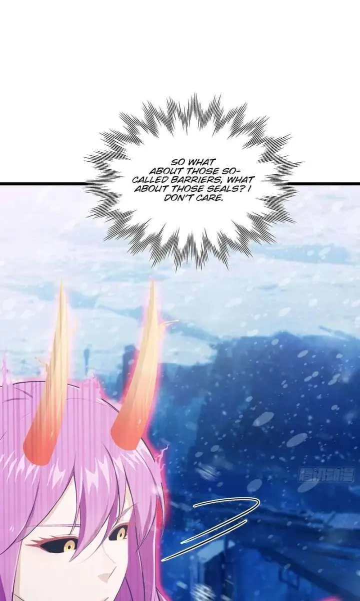 I've Been Invincible for a Long Time Chapter 200 Page 20