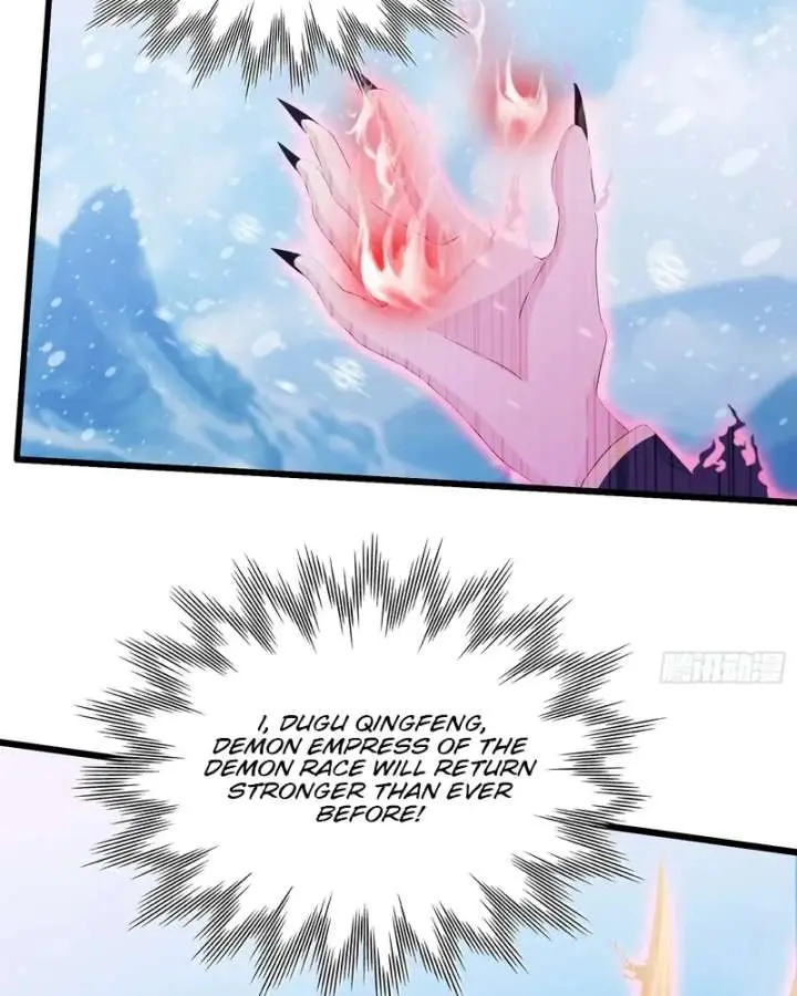 I've Been Invincible for a Long Time Chapter 200 Page 22
