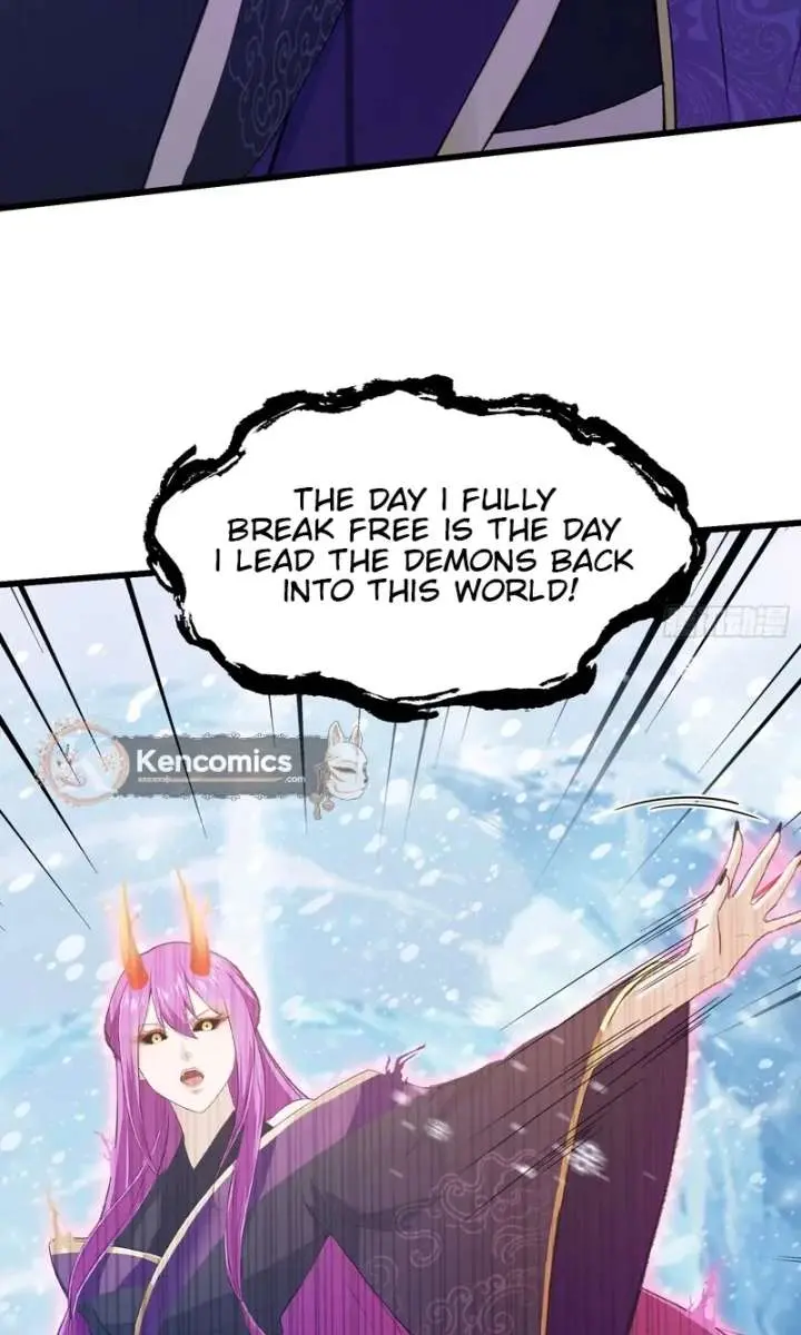 I've Been Invincible for a Long Time Chapter 200 Page 24