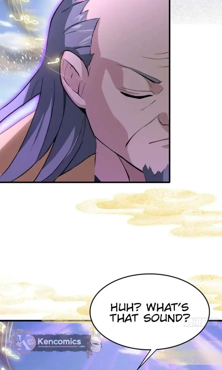 I've Been Invincible for a Long Time Chapter 200 Page 32