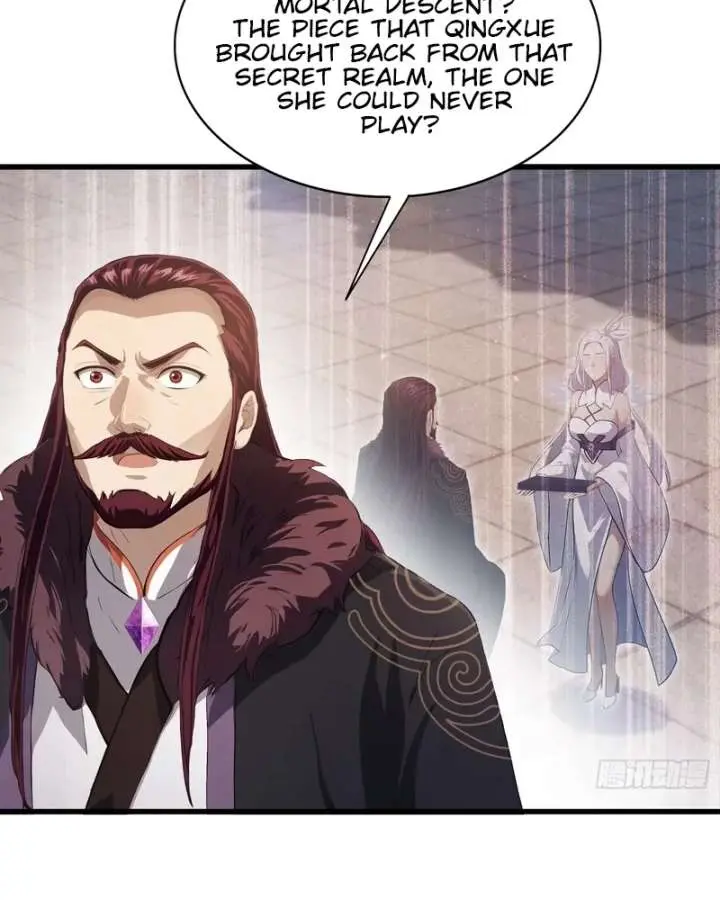 I've Been Invincible for a Long Time Chapter 200 Page 40