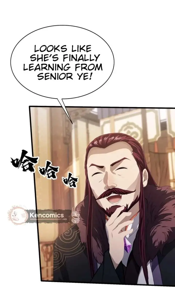 I've Been Invincible for a Long Time Chapter 200 Page 41