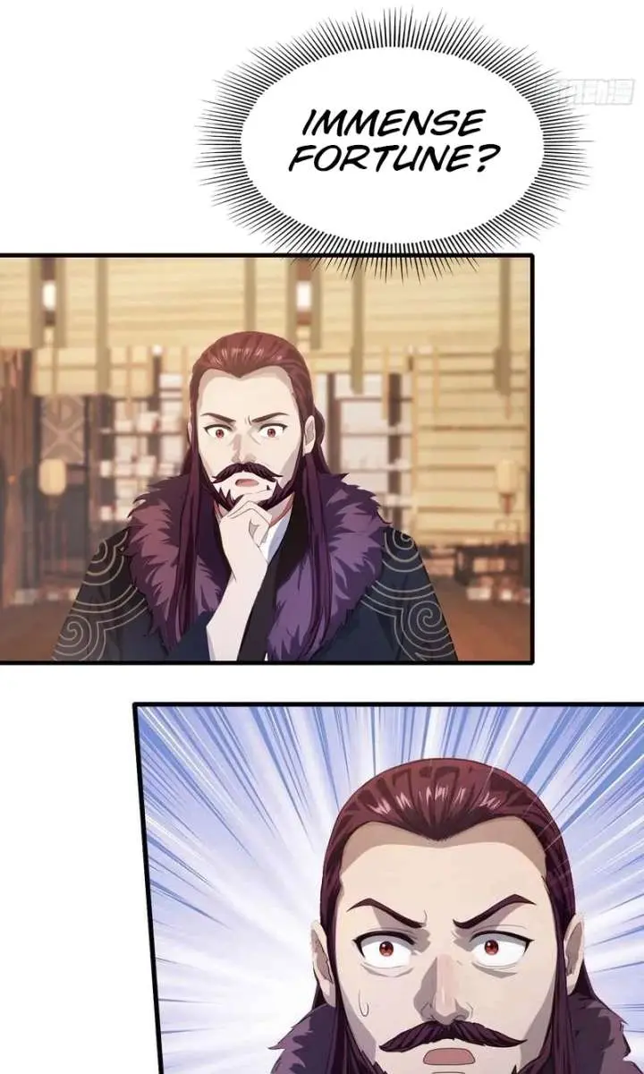 I've Been Invincible for a Long Time Chapter 201 Page 10