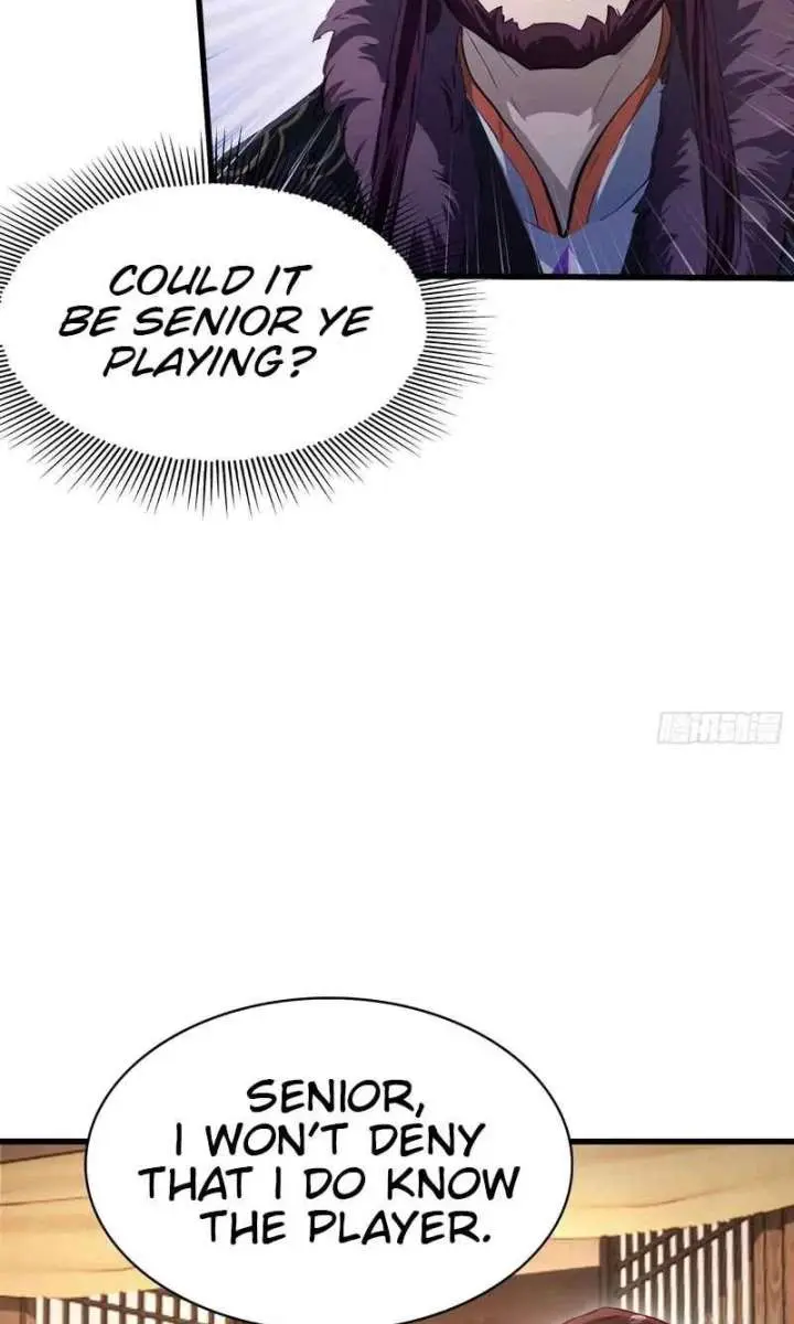 I've Been Invincible for a Long Time Chapter 201 Page 11