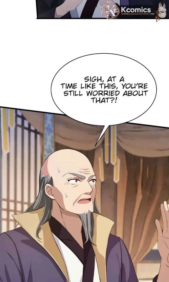 I've Been Invincible for a Long Time Chapter 201 Page 14