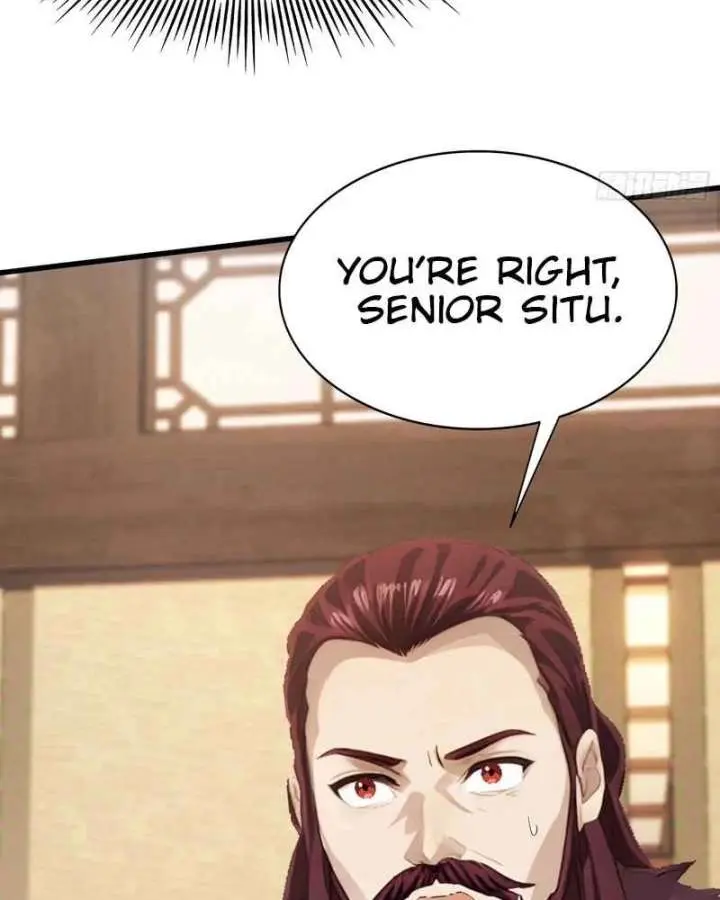 I've Been Invincible for a Long Time Chapter 201 Page 17