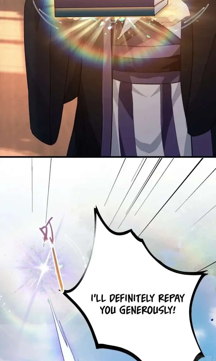 I've Been Invincible for a Long Time Chapter 201 Page 30