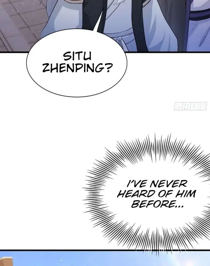 I've Been Invincible for a Long Time Chapter 201 Page 36