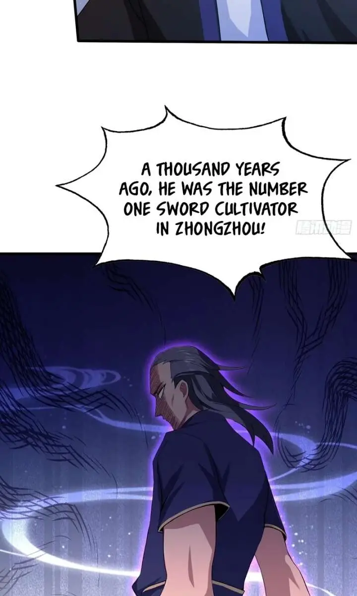 I've Been Invincible for a Long Time Chapter 202 Page 7