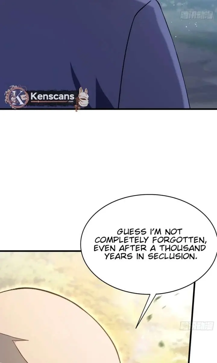 I've Been Invincible for a Long Time Chapter 202 Page 11