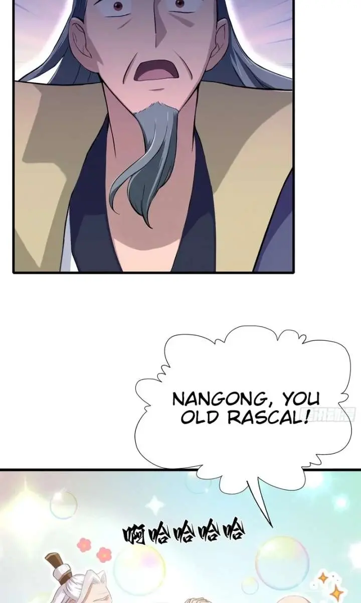 I've Been Invincible for a Long Time Chapter 202 Page 16