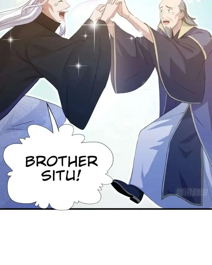 I've Been Invincible for a Long Time Chapter 202 Page 17
