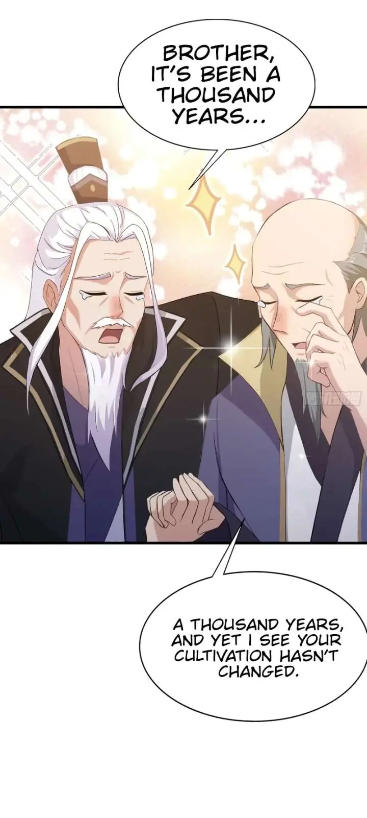 I've Been Invincible for a Long Time Chapter 202 Page 18